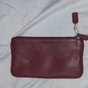 Coach  Wallet